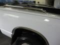 2004 Bright White Dodge Ram 1500 SLT Quad Cab 4x4  photo #9