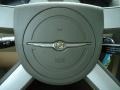 2008 Light Sandstone Metallic Chrysler 300 LX  photo #36