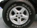 Bright Silver Metallic - Wrangler SE 4x4 Photo No. 18