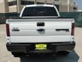2010 Oxford White Ford F150 SVT Raptor SuperCab 4x4  photo #4