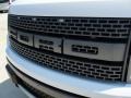 2010 Oxford White Ford F150 SVT Raptor SuperCab 4x4  photo #11