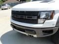 2010 Oxford White Ford F150 SVT Raptor SuperCab 4x4  photo #12