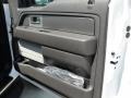 2010 Oxford White Ford F150 SVT Raptor SuperCab 4x4  photo #29