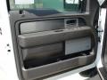 2010 Oxford White Ford F150 SVT Raptor SuperCab 4x4  photo #34