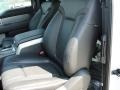 2010 Oxford White Ford F150 SVT Raptor SuperCab 4x4  photo #37