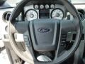 2010 Oxford White Ford F150 SVT Raptor SuperCab 4x4  photo #48