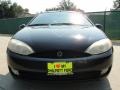 2001 Black Mercury Cougar V6  photo #9