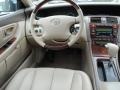 2003 Aspen Green Pearl Toyota Avalon XLS  photo #14