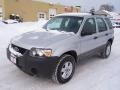 2005 Silver Metallic Ford Escape XLS 4WD  photo #1