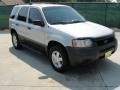 2004 Satin Silver Metallic Ford Escape XLS V6  photo #1