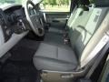 2010 Blue Granite Metallic Chevrolet Silverado 1500 LS Extended Cab  photo #5