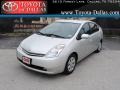 Millenium Silver Metallic - Prius Hybrid Photo No. 1