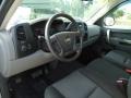 2010 Blue Granite Metallic Chevrolet Silverado 1500 LS Extended Cab  photo #6