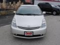 Millenium Silver Metallic - Prius Hybrid Photo No. 2