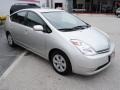 Millenium Silver Metallic - Prius Hybrid Photo No. 3