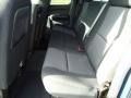 2010 Blue Granite Metallic Chevrolet Silverado 1500 LS Extended Cab  photo #8