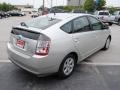 Millenium Silver Metallic - Prius Hybrid Photo No. 5