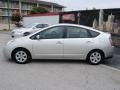 Millenium Silver Metallic - Prius Hybrid Photo No. 8