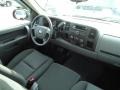 2010 Blue Granite Metallic Chevrolet Silverado 1500 LS Extended Cab  photo #16