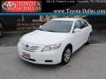 Super White - Camry LE Photo No. 1