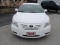 Super White - Camry LE Photo No. 2