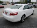 Super White - Camry LE Photo No. 5