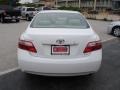 Super White - Camry LE Photo No. 6