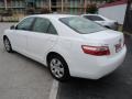 Super White - Camry LE Photo No. 7