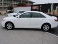 Super White - Camry LE Photo No. 8