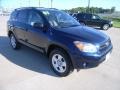 2007 Nautical Blue Metallic Toyota RAV4 4WD  photo #1