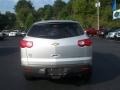 2011 Silver Ice Metallic Chevrolet Traverse LT AWD  photo #7