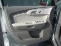 2011 Silver Ice Metallic Chevrolet Traverse LT AWD  photo #11