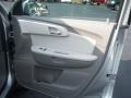 2011 Silver Ice Metallic Chevrolet Traverse LT AWD  photo #20