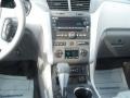 2011 Silver Ice Metallic Chevrolet Traverse LT AWD  photo #26
