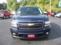 2010 Imperial Blue Metallic Chevrolet Avalanche LT 4x4  photo #3