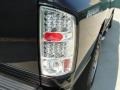 2006 Black Dodge Ram 1500 Night Runner Quad Cab  photo #22