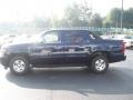 2010 Imperial Blue Metallic Chevrolet Avalanche LT 4x4  photo #5