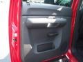 2011 Victory Red Chevrolet Silverado 2500HD LT Crew Cab 4x4  photo #15