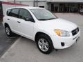 Super White - RAV4 4WD Photo No. 3