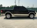 2008 Black Ford F150 King Ranch SuperCrew 4x4  photo #2