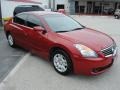 Red Brick Metallic - Altima 2.5 S Photo No. 3