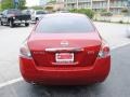 Red Brick Metallic - Altima 2.5 S Photo No. 6