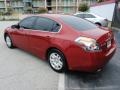 Red Brick Metallic - Altima 2.5 S Photo No. 7