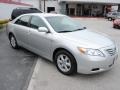 Classic Silver Metallic - Camry LE V6 Photo No. 3