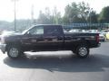 2011 Black Chevrolet Silverado 2500HD LTZ Crew Cab 4x4  photo #5