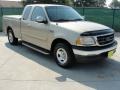 Harvest Gold Metallic 2000 Ford F150 XLT Extended Cab
