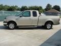 Harvest Gold Metallic - F150 XLT Extended Cab Photo No. 6