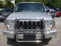 2008 Bright Silver Metallic Jeep Commander Limited 4x4  photo #2