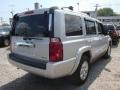 2008 Bright Silver Metallic Jeep Commander Limited 4x4  photo #5