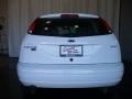 2005 Cloud 9 White Ford Focus ZX5 SES Hatchback  photo #2